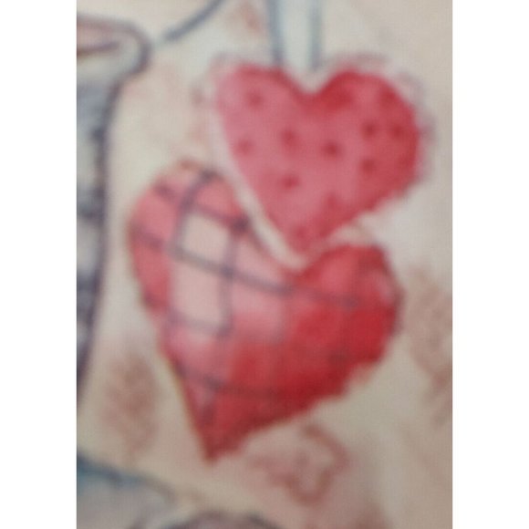 Dimensions No Count Cross Stitch Barbara's Collectible #3934 ©1989 16x10" - Picture 5 of 6